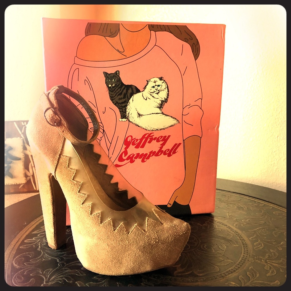 Jeffrey Campbell size 7